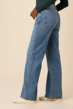 Citizens Of Humanity Annina Trouser 33″ - Pinnacle -NovaWear Shop 3RDPA6064PINCLE Annina Pinnacle 2