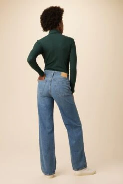 Citizens Of Humanity Annina Trouser 33″ - Pinnacle -NovaWear Shop 3RDPA6064PINCLE Annina Pinnacle 3