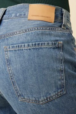 Citizens Of Humanity Annina Trouser 33″ - Pinnacle -NovaWear Shop 3RDPA6064PINCLE Annina Pinnacle 6