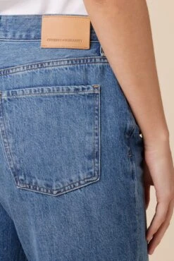 Citizens Of Humanity Annina Trouser 30″ - Pinnacle -NovaWear Shop 3RDPA6064 Annina Pinnacle 30 6