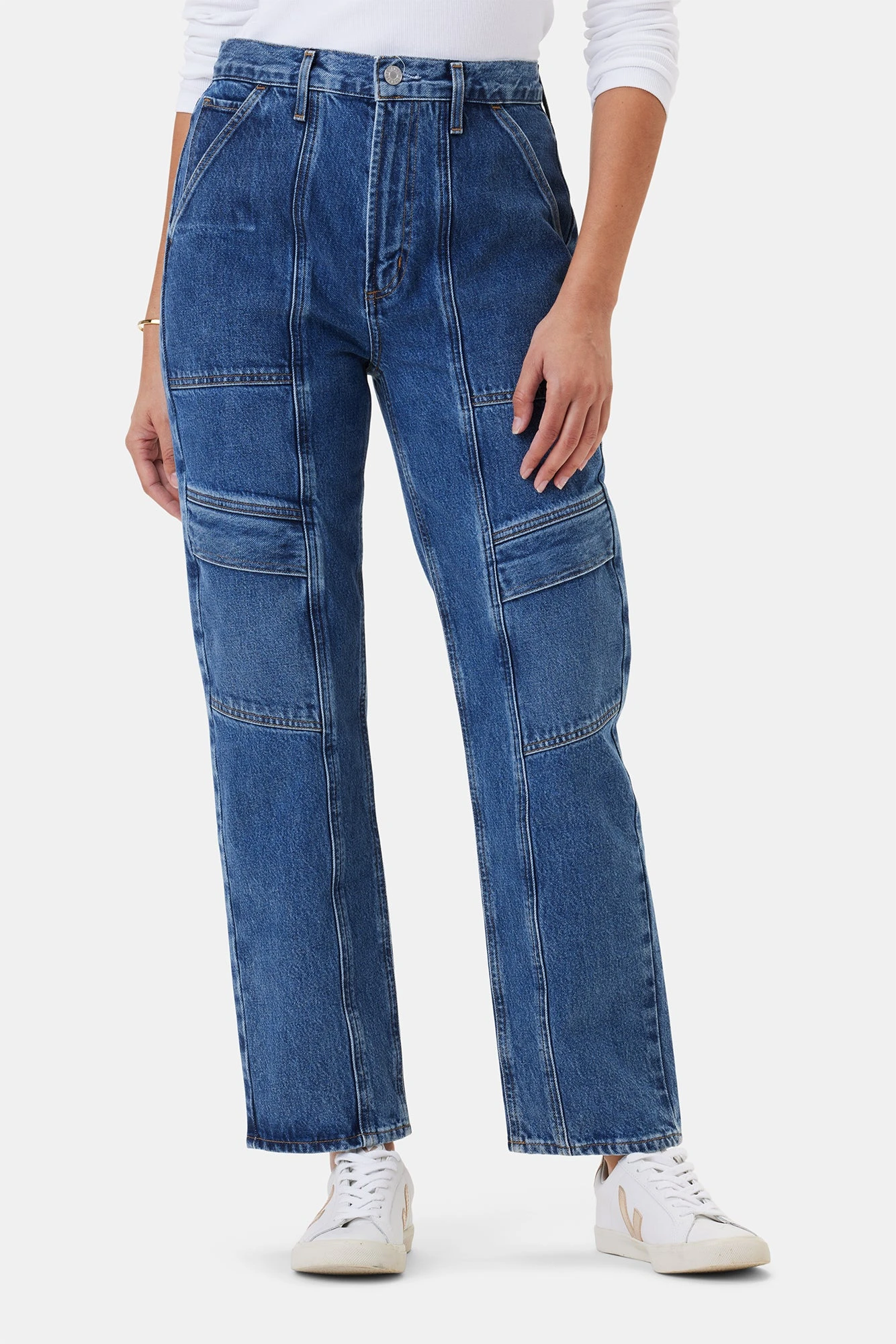 AGOLDE Cooper Cargo Jean - Regulation 1 AGOLDE Cooper Cargo Jean - Regulation