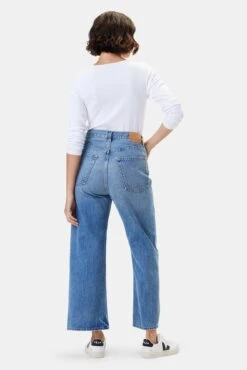 Citizens Of Humanity Gaucho Vintage Wide Leg - Soda Pop -NovaWear Shop 3RDPA6067 Gaucho Wide Leg Soda pop 3