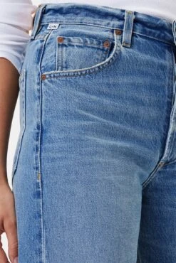 Citizens Of Humanity Gaucho Vintage Wide Leg - Soda Pop -NovaWear Shop 3RDPA6067 Gaucho Wide Leg Soda pop 5