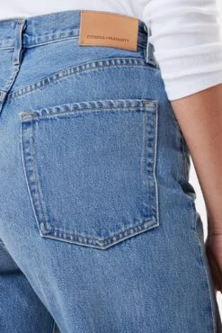 Citizens Of Humanity Gaucho Vintage Wide Leg - Soda Pop -NovaWear Shop 3RDPA6067 Gaucho Wide Leg Soda pop 6