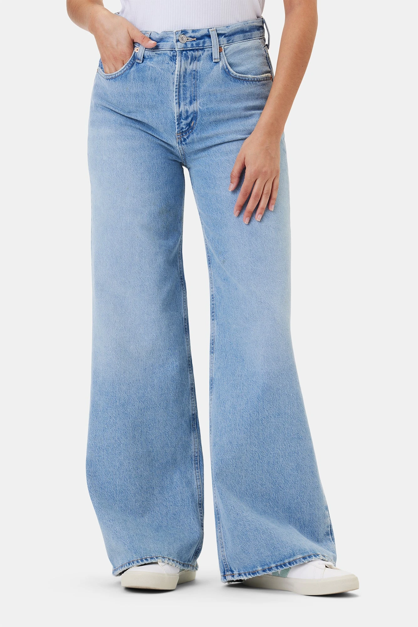 Citizens Of Humanity Paloma Utility Trouser - Daydream 1 Citizens Of Humanity Paloma Utility Trouser - Daydream