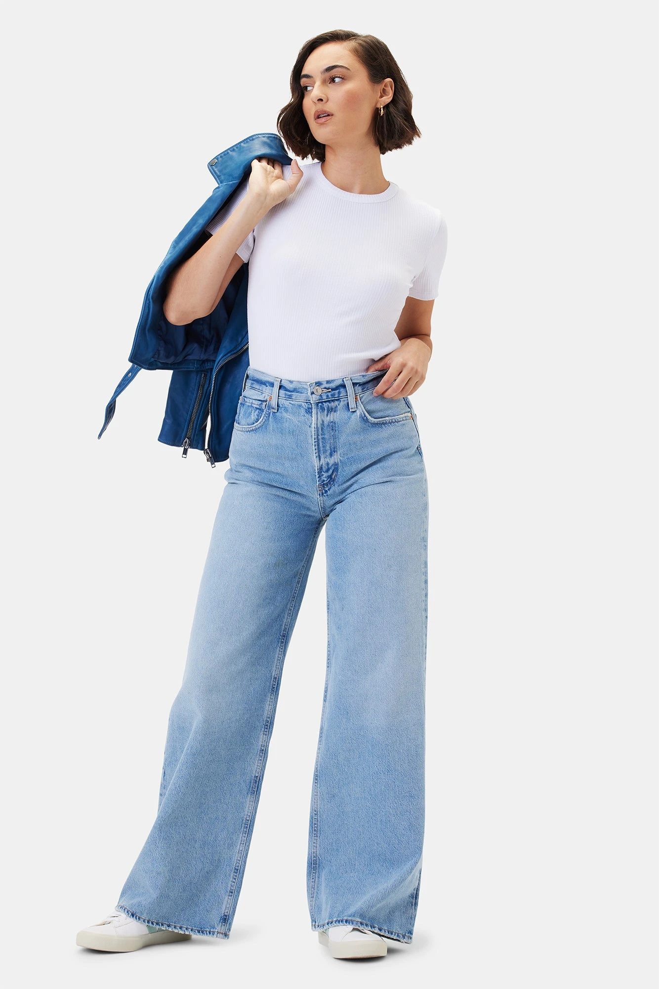 Citizens Of Humanity Paloma Utility Trouser - Daydream 2 Citizens Of Humanity Paloma Utility Trouser - Daydream - Image 2