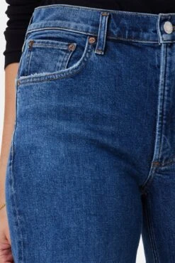 AGOLDE Kye Mid Rise Straight Crop Jean - Mirage -NovaWear Shop 3RDPA6070 Kye Mirage 5 9d9fd0da 0d60 443b bbf0 1bd1b84ca55e