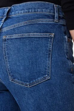 AGOLDE Kye Mid Rise Straight Crop Jean - Mirage -NovaWear Shop 3RDPA6070 Kye Mirage 6 cd7fae85 c01c 4bd1 9cae 46b43aa160f2