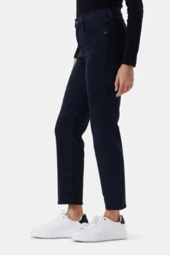 AGOLDE Kye Mid Rise Straight Crop - Pepper -NovaWear Shop 3RDPA6070 Kye Pepper 2 d72aae97 aa18 43f1 af6b f52b915f2480