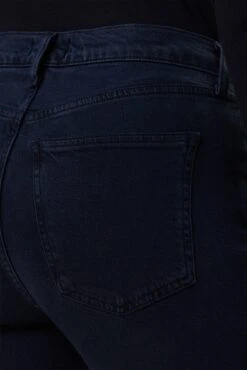 AGOLDE Kye Mid Rise Straight Crop - Pepper -NovaWear Shop 3RDPA6070 Kye Pepper 6