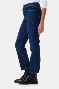 AGOLDE Kye Mid Rise Straight Crop - Song -NovaWear Shop 3RDPA6070 Kye Song 2