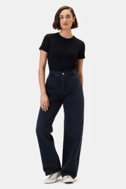 Citizens Of Humanity Gaucho Trouser - Prophecy -NovaWear Shop 3RDPA6102 Gaucho Trouser Prophecy 4