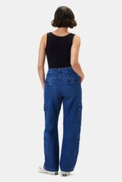 Citizens Of Humanity Delena Cargo Pant - Alma -NovaWear Shop 3RDPA6134 Delena Alma 3