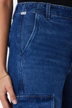 Citizens Of Humanity Delena Cargo Pant - Alma -NovaWear Shop 3RDPA6134 Delena Alma 5