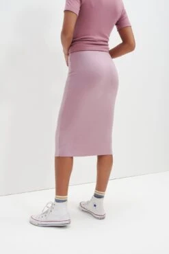 Yuma Dream Knit Skirt - Lilac -NovaWear Shop 6089 Yuma Lilac 4379 web 697cd024 e665 4788 8360 27b2c684bd5d