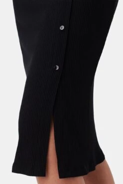 Gadot Paris Rib Skirt - Black -NovaWear Shop 612 Gadot Novelty Black 5 4ec2e89f fff1 458c aec2 0b430ebaf8f6