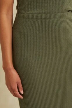 Sloane Pointelle Rib Skirt - Calla Green -NovaWear Shop 7559SloaneCallaGreen 6031 web 4b06a794 a6a8 4098 ba8d 3ae43fbccfd0