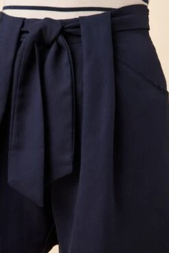 Eldora Tencel Twill Short - Bijou Blue -NovaWear Shop 7959 Eldora Short Bijou Blue 4