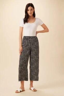 Salice Ecovero Pant - Italia -NovaWear Shop 7970 Salice Viscose Italia 5