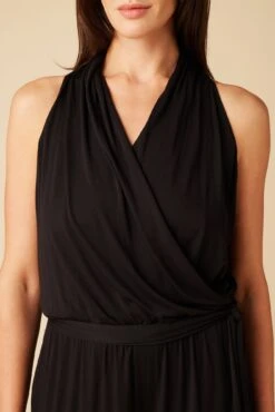 Agnes Dream Knit Jumpsuit - Black 8 Agnes Dream Knit Jumpsuit - Black -NovaWear Shop 7996 Agnes Jumpsuit Black 4 d13478b7 bf37 4ddf 8a90 c304ab765ebc