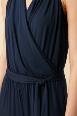 Agnes Dream Knit Jumpsuit - Ocean -NovaWear Shop 7996 Agnes Jumpsuit Ocean 4