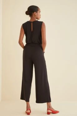 Kelsey Jumpsuit -NovaWear Shop 9134 Kelsey Black 2259 web