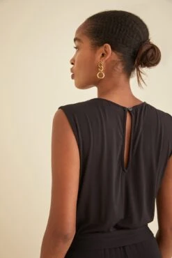 Kelsey Jumpsuit -NovaWear Shop 9134 Kelsey Black 2297 web