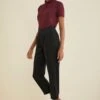 Parnel Silk Pants