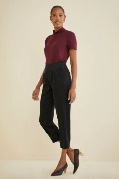 Parnel Silk Pants - ReAmour