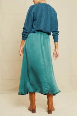 Blaze Cupro Skirt - Jadeite -NovaWear Shop 9837 Blaze Cupro Jade 11493 web ae3609ce 4ad7 4127 a362 1726d79c8b91