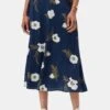 Blaze Washable Silk Skirt - Luna