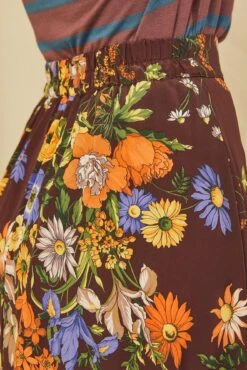 Blaze Washable Silk Skirt - Palermo Print -NovaWear Shop 9838 Blaze Washable Silk Palermo Print 2333 web 5e888865 58c6 472a 9752 a741a2a2f3ab