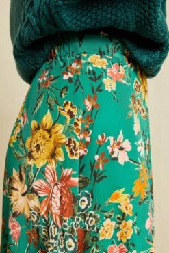 Blaze Washable Silk Skirt - Rosalind Floral -NovaWear Shop 9838 Blaze Washable Silk Rosalind Floral 10924 web 835676ec 7a7d 42ed bc91 180d20b49403