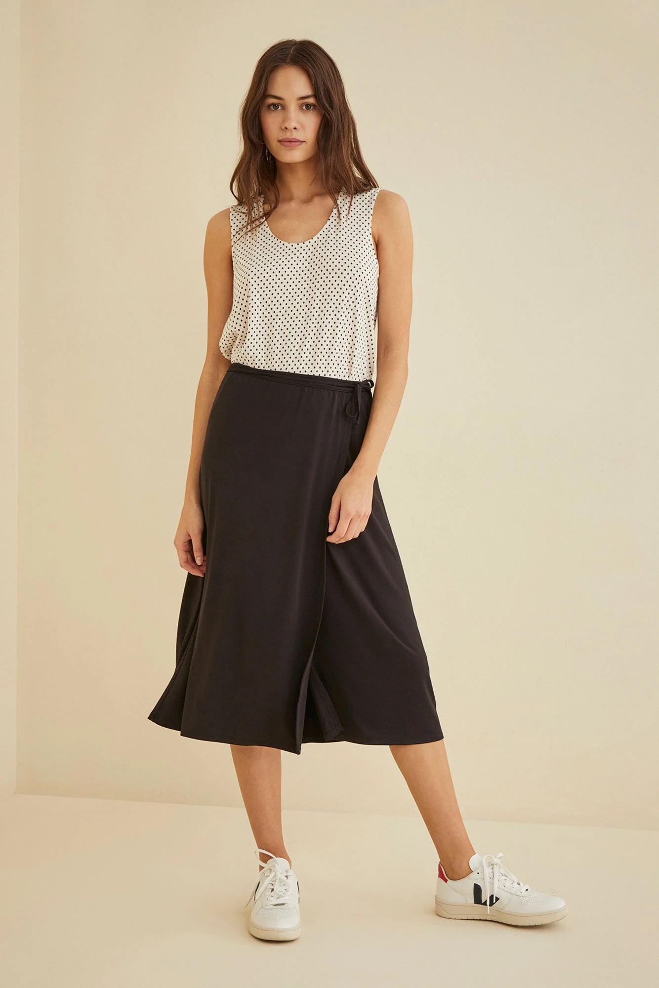 Moraga Zero-Waste Skirt 1 Moraga Zero-Waste Skirt