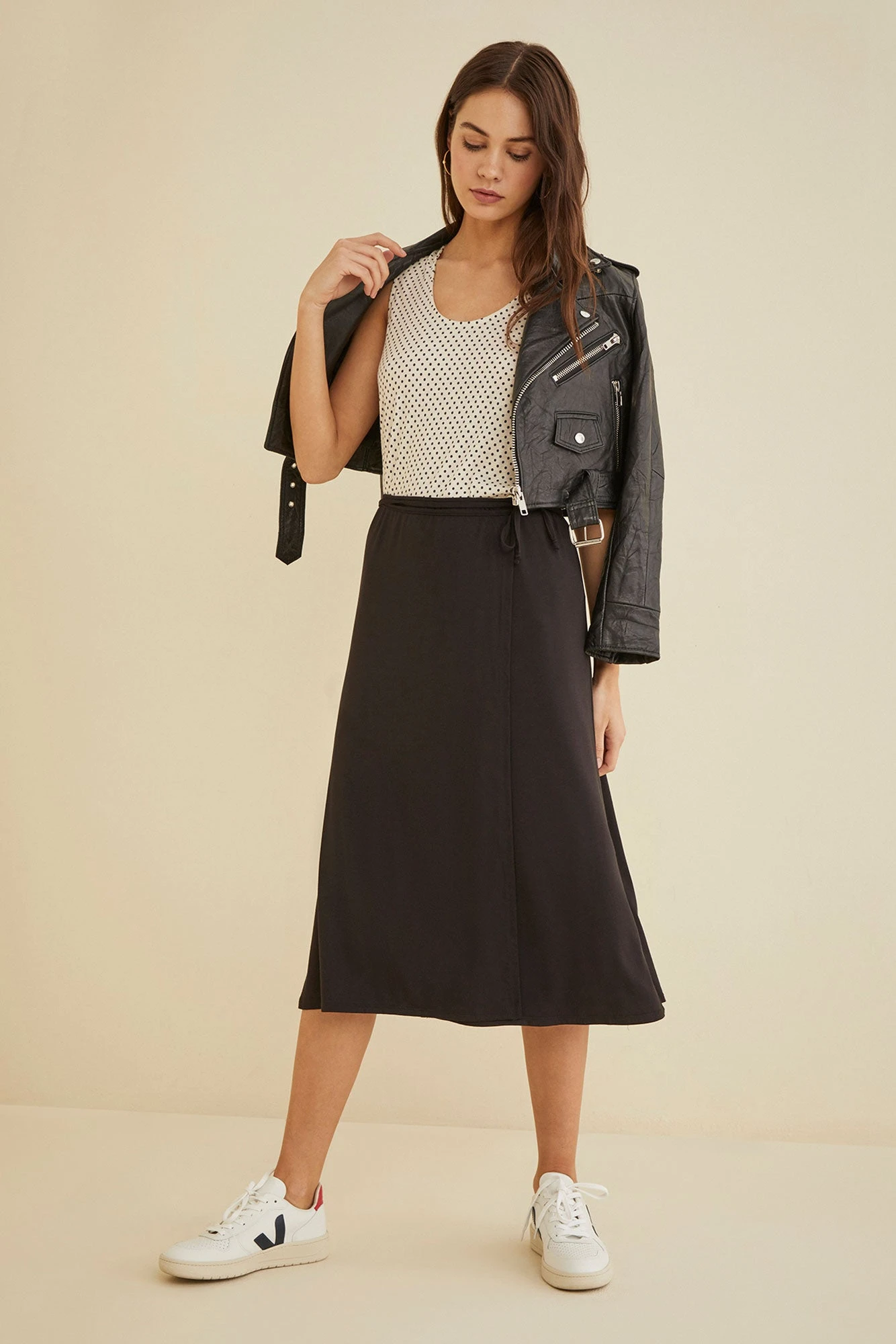 Moraga Zero-Waste Skirt 4 Moraga Zero-Waste Skirt - Image 4