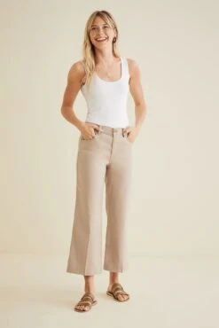 Annabelle Wide Leg Cropped Pant - Dover 7 Annabelle Wide Leg Cropped Pant - Dover -NovaWear Shop Annabelle Wide Leg Crop Dover 0297 web f5052ee4 ee9f 40f9 8549 95ef20bd6dd8