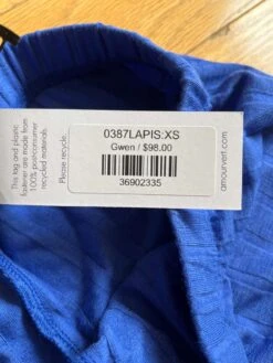 Gwen Ribbed Pants - ReAmour -NovaWear Shop Submisison 1640265466827