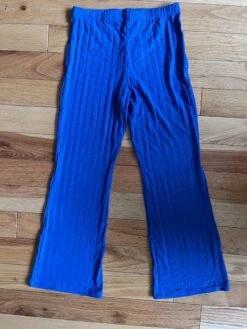 Gwen Ribbed Pants - ReAmour -NovaWear Shop Submisison 1640265466994