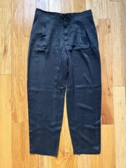 Parnel Silk Pants - ReAmour -NovaWear Shop Submisison 1640265501136