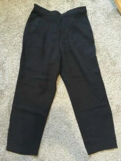 Anissa TENCEL™ Twill Pant - ReAmour -NovaWear Shop Submission 1640892910786