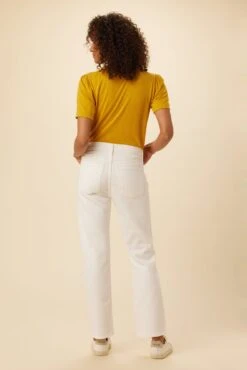 AGOLDE Mia Mid Rise Jean - Element -NovaWear Shop TBD Mia Element 3