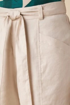 Milo Femme Fête Short - Natural 9 Milo Femme Fête Short - Natural -NovaWear Shop TBD Milo Short Natural 5