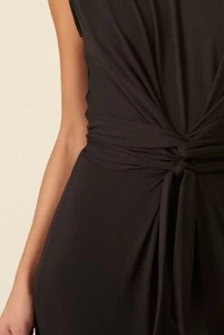 Gardenia Jumpsuit -NovaWear Shop gardenia black 101 web