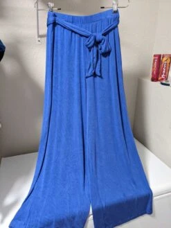 Rowan Zero-Waste Pant - Lapis - ReAmour -NovaWear Shop recurate submission 52796 2