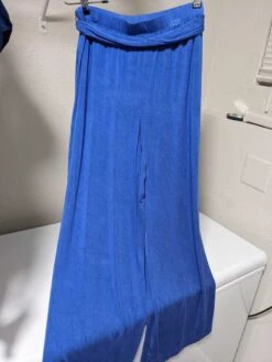 Rowan Zero-Waste Pant - Lapis - ReAmour -NovaWear Shop recurate submission 52796 3