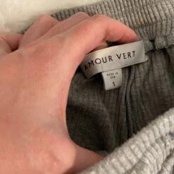 Alison Cozy Rib Pant - ReAmour -NovaWear Shop submission 13248 40217